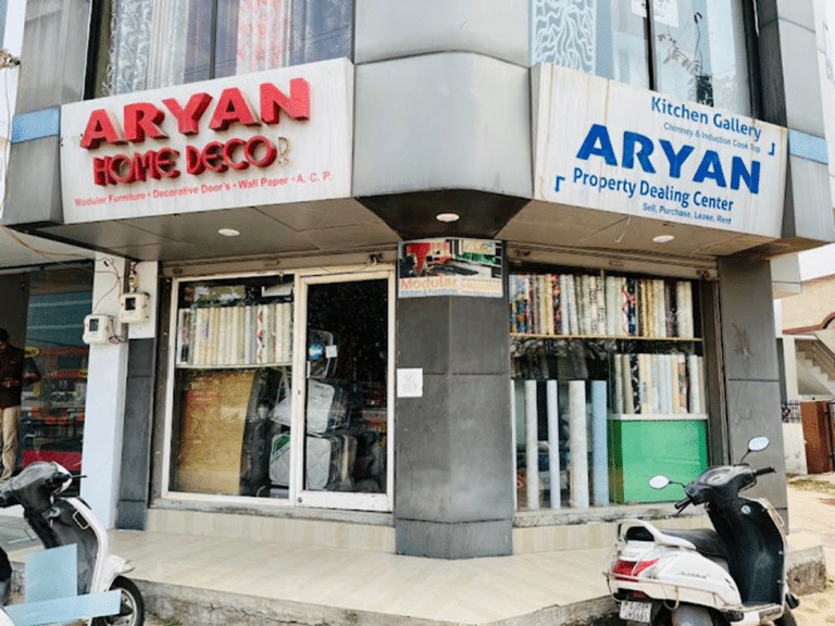 List of Top 5 Furniture Showroom in Vadodara | Aryan Home Decor