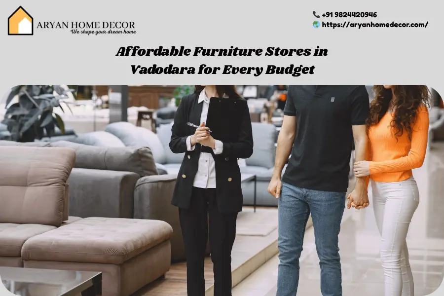Furniture Stores Vadodara